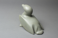 Charlie%20Kittosuk%2C%20%3Cb%3E%3Ci%3E%20Bird%3C%2Fi%3E%3C%2Fb%3E%2C%201988%2C%20argillite%2C%20Gift%20of%20Meredith%20and%20Robert%20Amon%2C%20%26%23169%3B%20unknown%2C%20research%20required%2C%202012.127.9